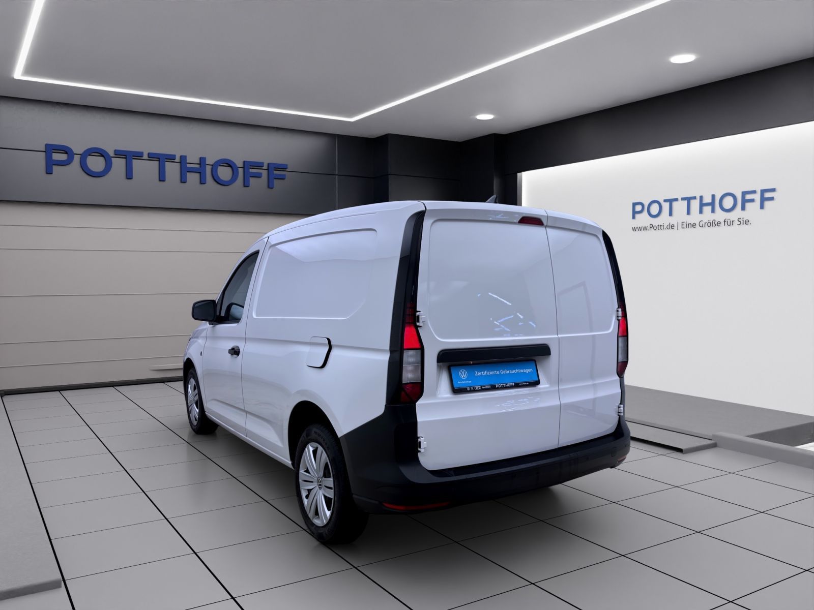 Volkswagen Caddy - Bild 2