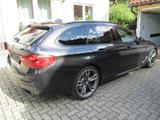 BMW M550d xDrive Touring A - - BMW M550 mit Diesel-Antrieb: Sitzbelüftung