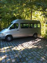 Mercedes-Benz mercedes sprinter CDI 313 9 sitzer - Mercedes-Benz Sprinter aus 2005: 313