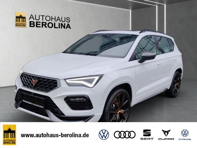 CUPRA Ateca 2.0 TSI 4D VZ DSG *PANO*BEATS*AHK*ACC*SHZ*