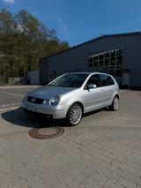 Volkswagen Polo 9n 1,4 TÜV 04/27 - Volkswagen Polo aus 2002: 9n