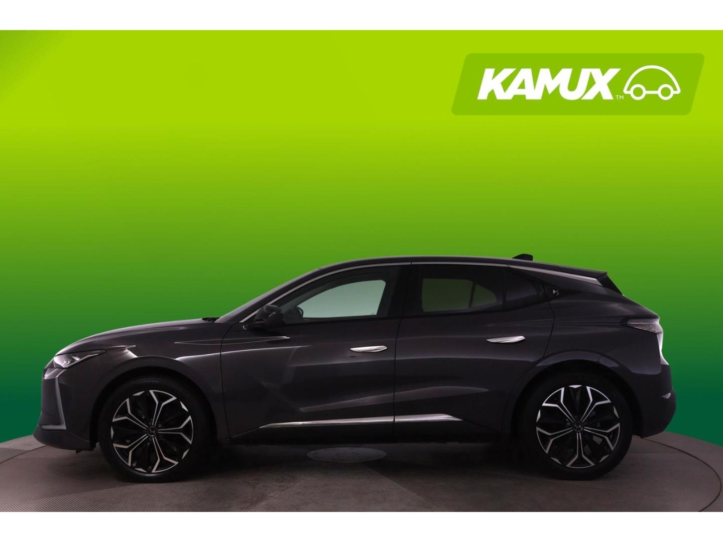 DS Automobiles DS4 1.2PT Aut.130 Etoile Alcantara+LED+HUD+TEMPO