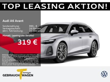 Audi A6 - 1