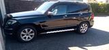 Mercedes-Benz GLK 250 BlueTEC 4MATIC -Allrad - gebrauchte Mercedes-Benz GLK 250 aus dem Jahr 2015