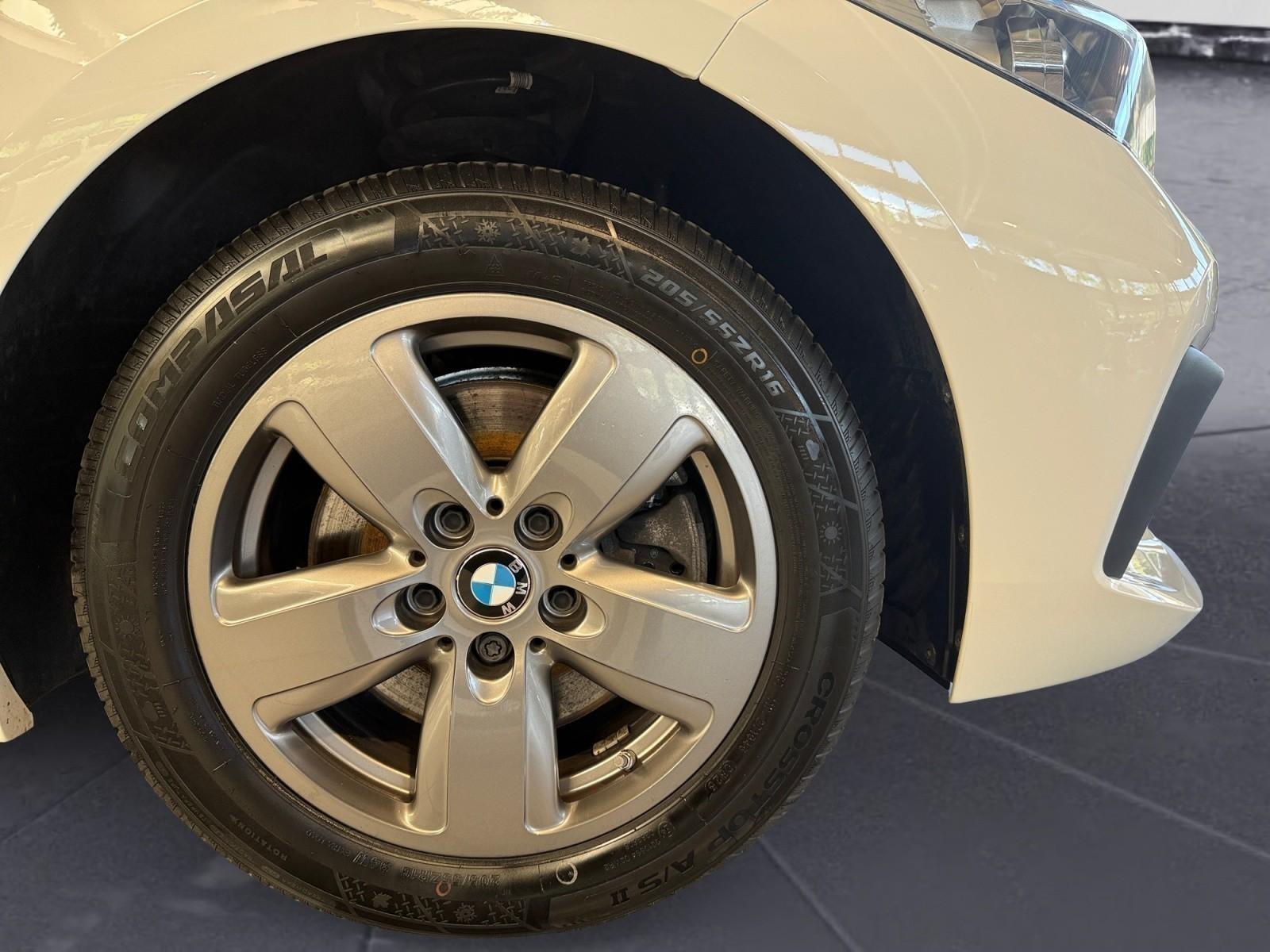 BMW 118 i Advantage PDC Sitzhzg. Vorn Lederlenkrad, миниатюра 11