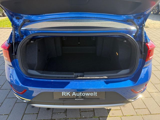 T-Roc Cabriolet Style 1.5 TSI Navi ACC Apple Car