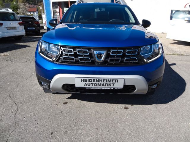 Fahrzeugabbildung Dacia Duster II Celebration/4x4/1.Hd/Navi/Kamera