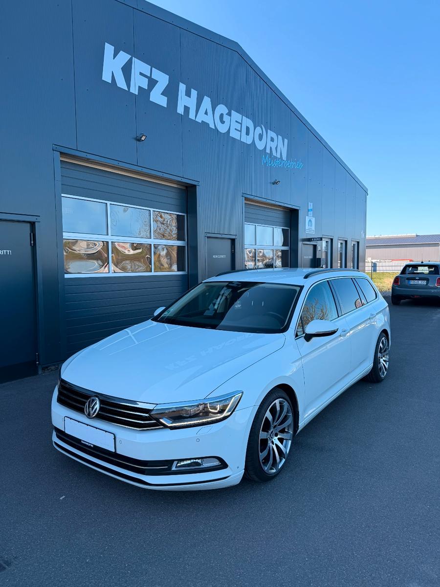 Volkswagen Passat Variant 2.0 TDI DSG BMT Trendline Variant