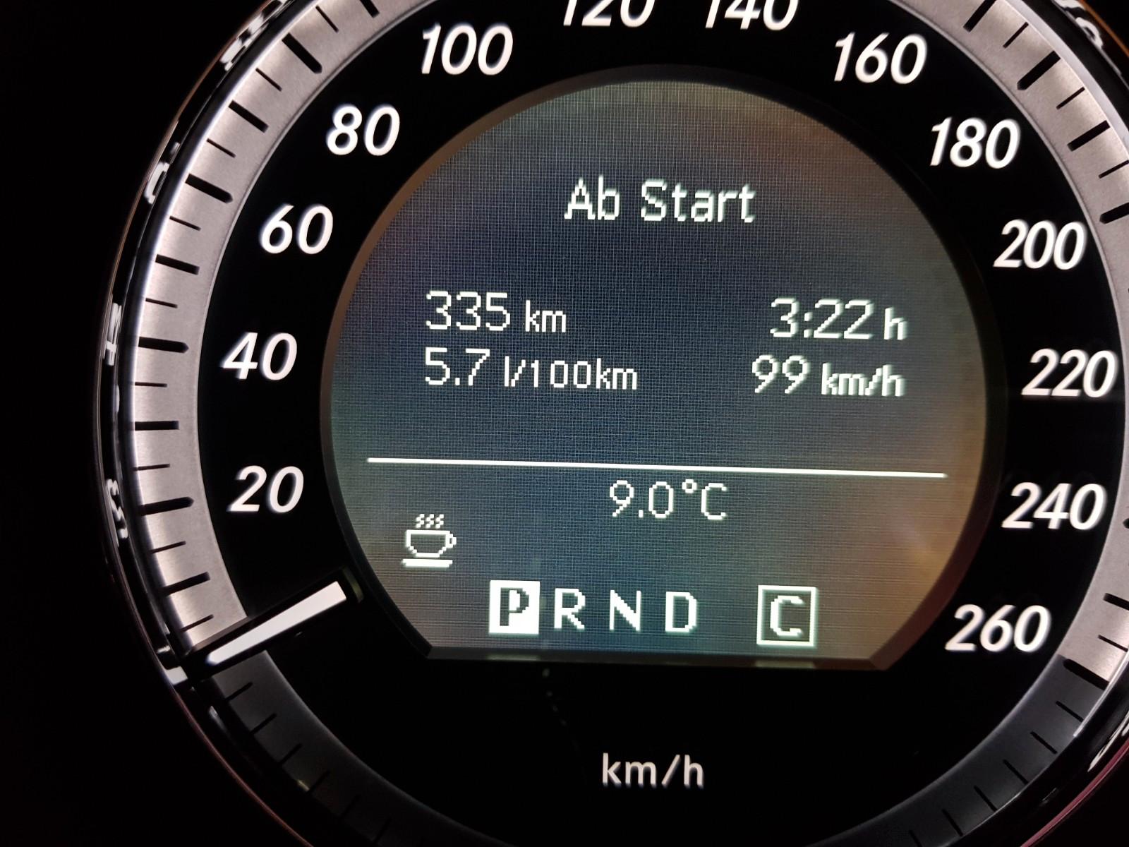 Mercedes-Benz E 220 CDI BlueEFF ELEGANCE  Top Zustand