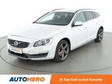 Volvo V60 2.0 D4 Momentum Aut.*XENON*NAVI*TEMPO*PDC* - Volvo V60 mit Diesel-Antrieb: Kombi