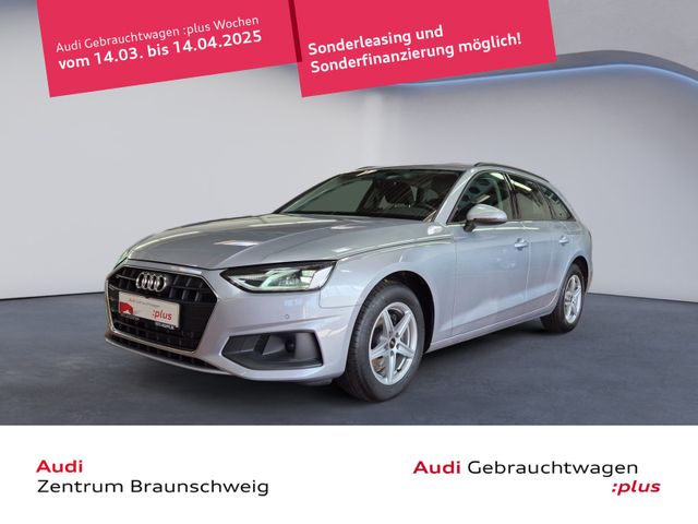 Audi A4 Avant basis 35 TFSI AHK+NAVI+SHZ