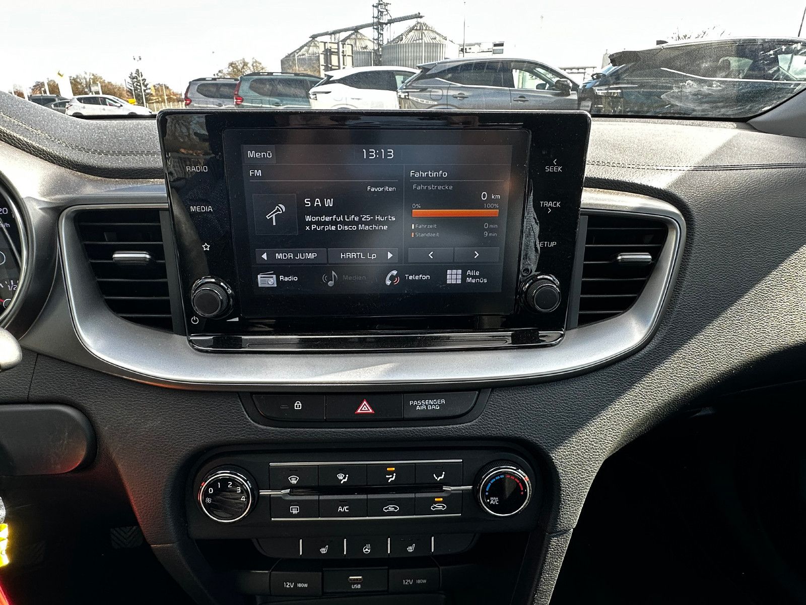 Fahrzeugabbildung Kia cee'd / Ceed Benzin/Gas