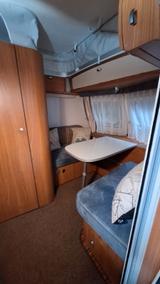 HYMER / ERIBA / HYMERCAR Eriba Touring Troll 530 - HYMER / ERIBA Troll Wohnwagen gebraucht