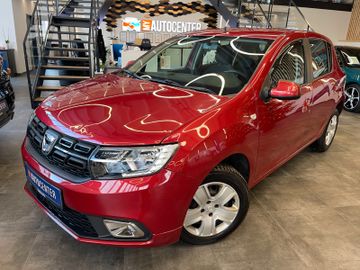 Dacia Sandero II Laureate *LED*KLIMA*BLUETOOTH*