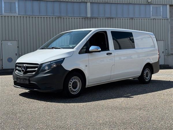 Mercedes-Benz Vito Mixto 111 CDI extralang*Klima*AHK*6-Sitzer*