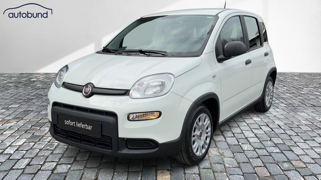 Image of Fiat Panda