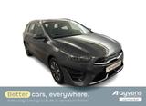 Kia cee'd Vision Ceed SW 1.6 GDI DCT OPF - Kia cee'd / Ceed mit Hybrid-Antrieb: Kombi