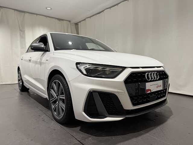 Audi A1 SPB 40 TFSI S tronic S line edition