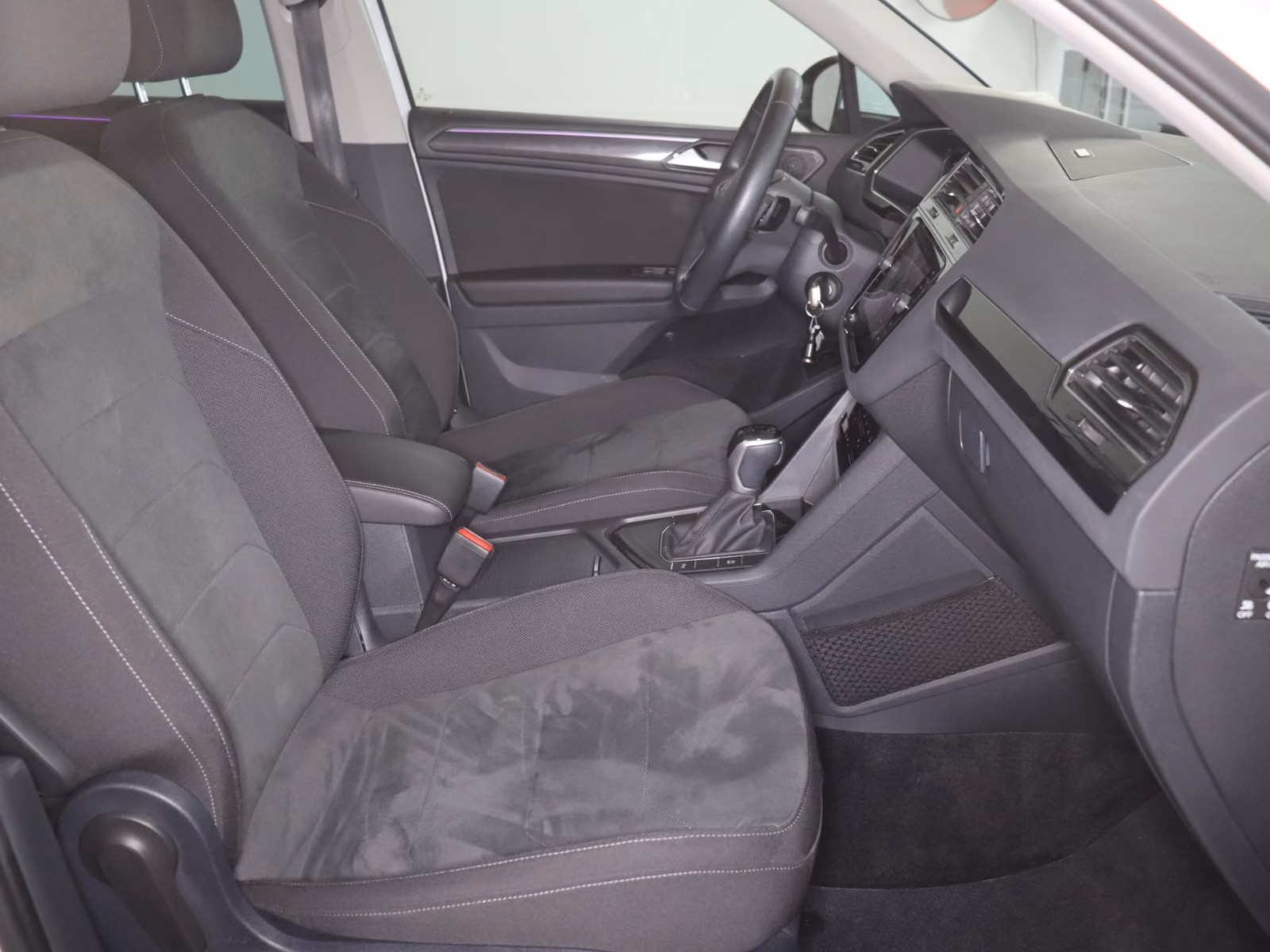 Volkswagen Tiguan Elegance 1.5TSI DSG 267,-ohne Anzahlung M, миниатюра 9