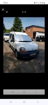Renault Reno Kango diesel 1.9 - Renault Kangoo aus 2004 mit Diesel-Antrieb