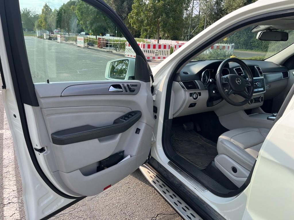 Mercedes-Benz ML 250