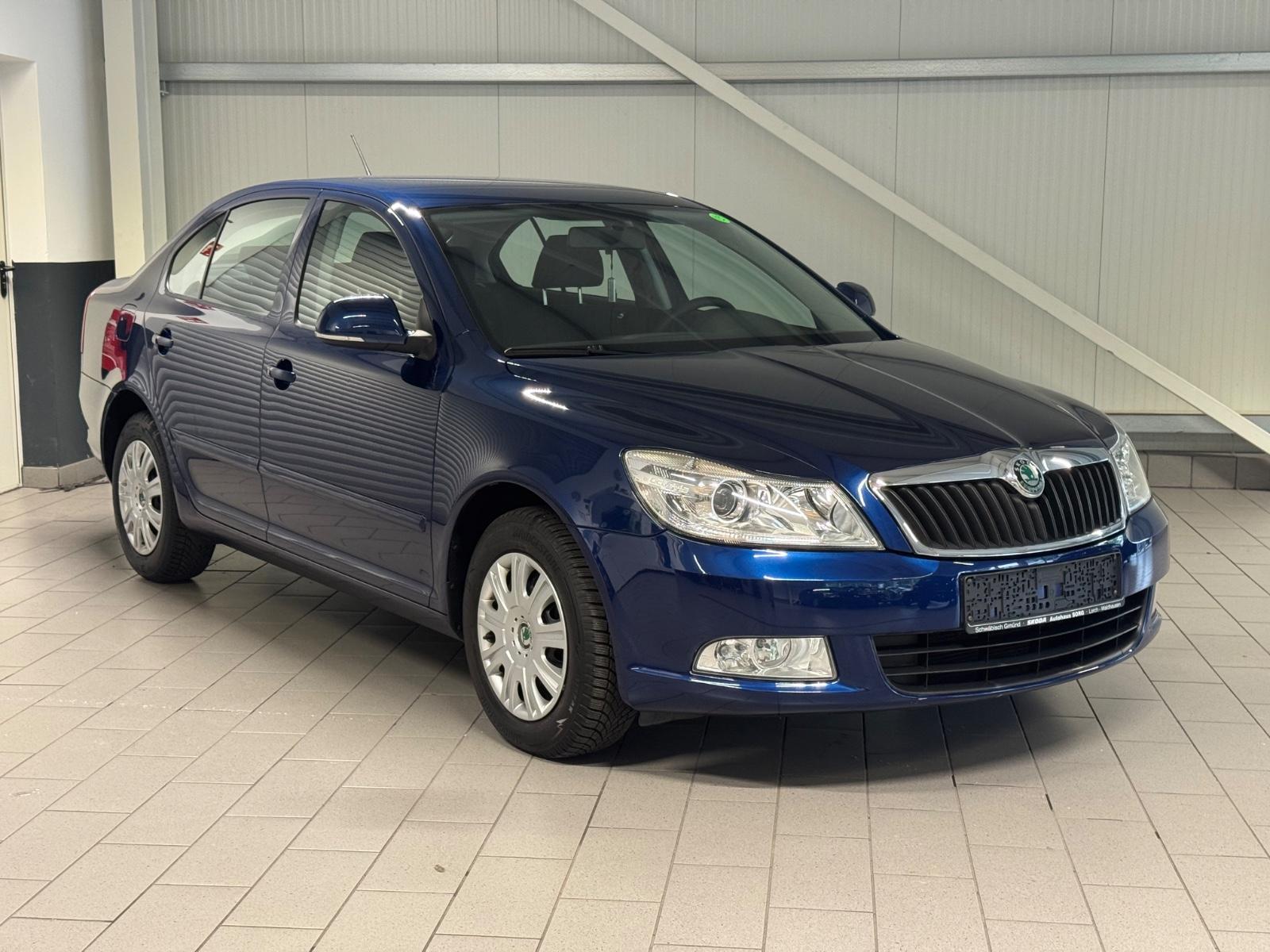 Skoda OCTAVIA/KLIMA/TÜV NEU/GARANTIE