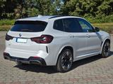 BMW iX3 IMPR. AHK Laser LenkH DrvRec HuD Esche - BMW iX3 von privat