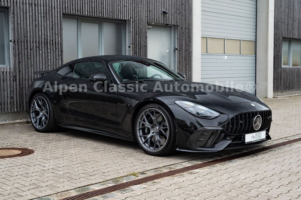 Mercedes-Benz AMG GT 63 PRO 4Matic+ Burmester, HUD, Sitzbel.