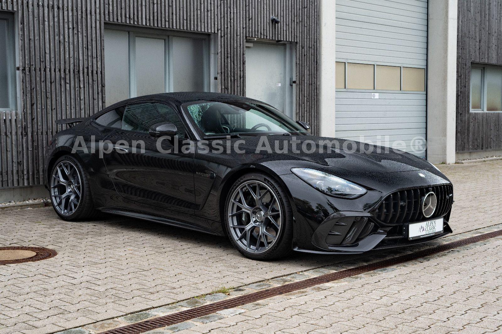 Mercedes-Benz AMG GT 63 PRO 4Matic+ Burmester, HUD, Sitzbel.