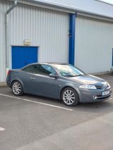 Renault Megane 2 Cabrio Coupe CC LPG TÜV T... - Renault Megane mit LPG-Antrieb