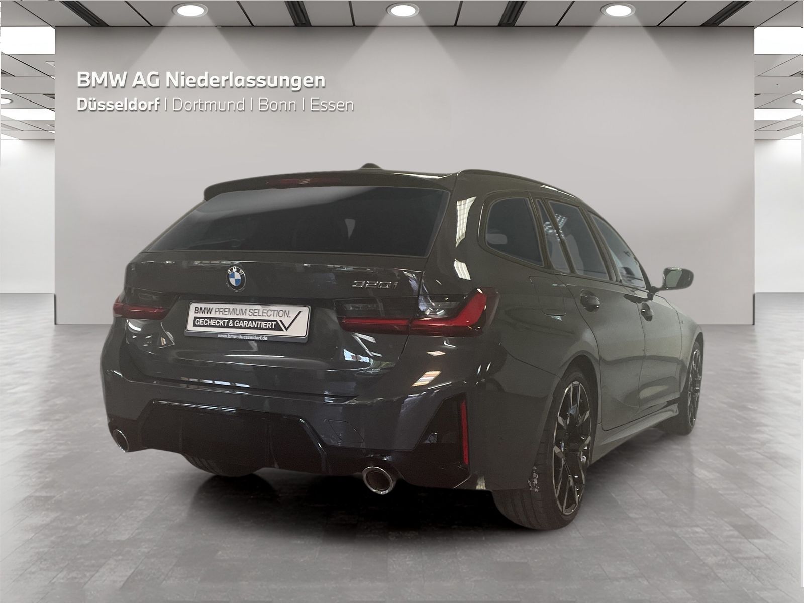 BMW 320i Touring M Sport LiveCockpitProf Kamera LED foto 4