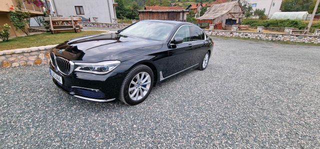 BMW Bmw 740d xdrive