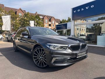 BMW 520 - 4