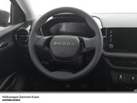 Skoda Fabia - Vorschau Bild 16