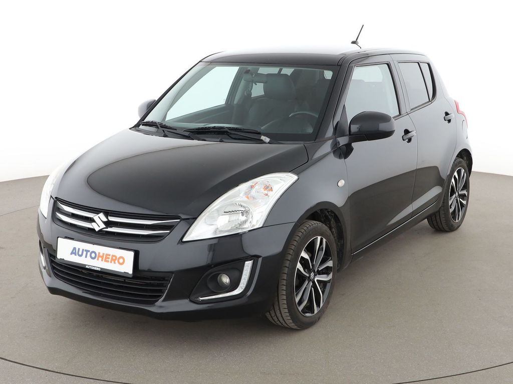 Image of Suzuki Swift