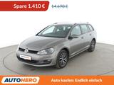 Volkswagen Golf VII 1.4 TSI Allstar BMT *NAVI*TEMPO*PDC*SHZ - mit Benzin-Antrieb: Kombi, 1.4