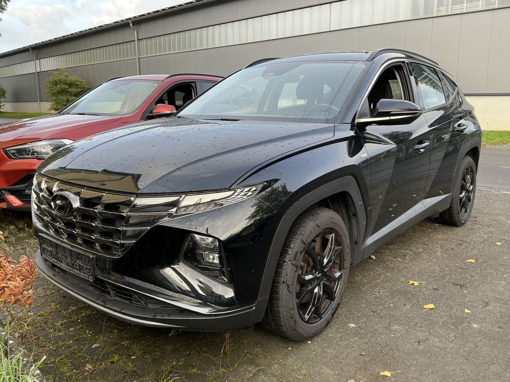 Image of Hyundai TUCSON