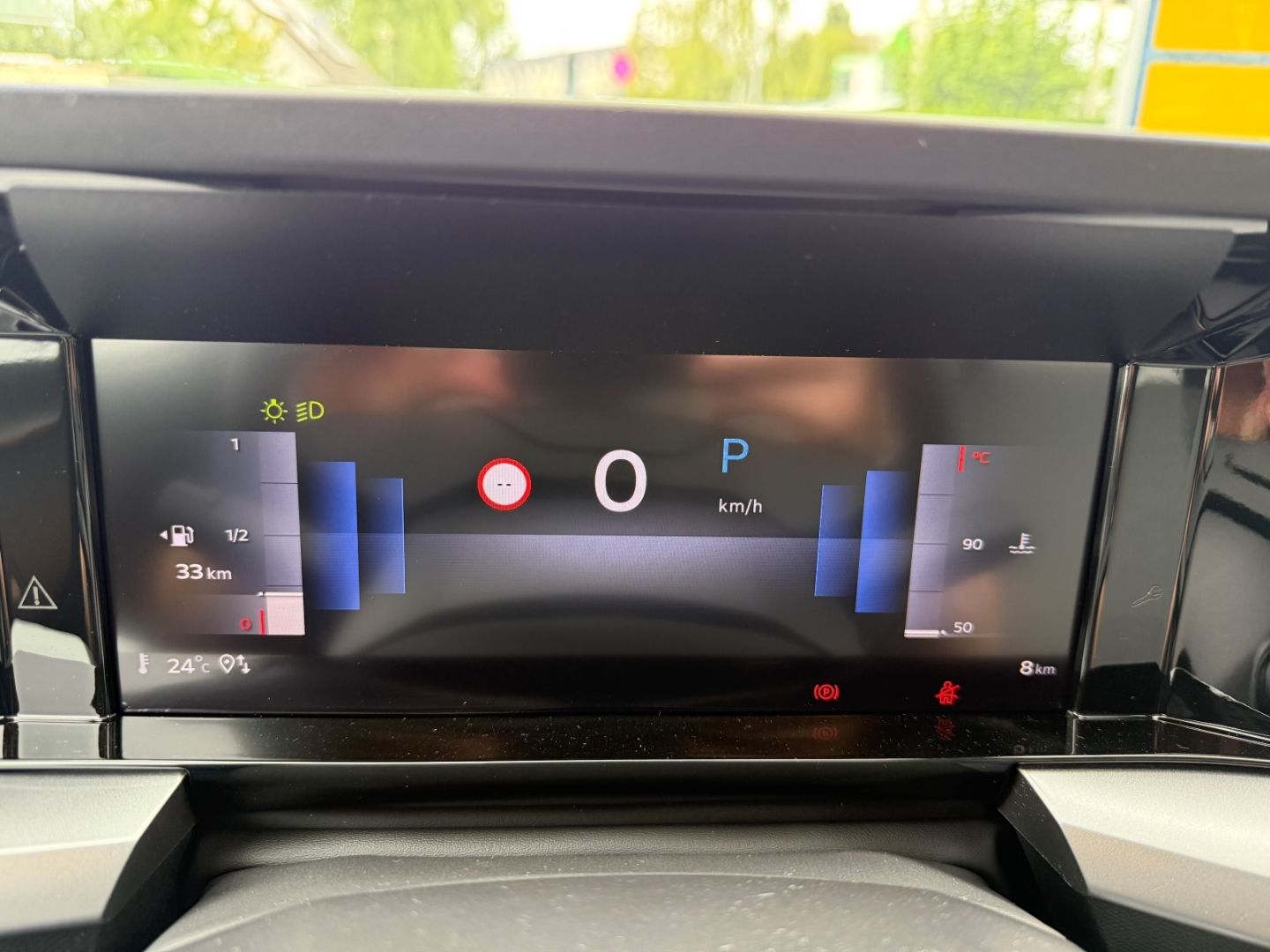 Fahrzeugabbildung Opel Frontera GS 1.2 SHZ+LHZ+Kamera+Allwetter