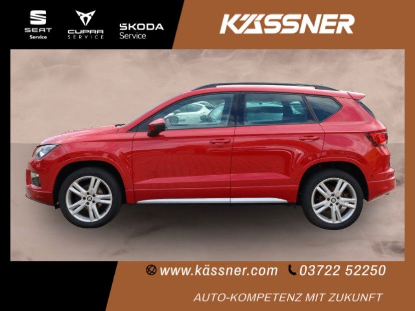 Fahrzeugabbildung SEAT Ateca FR 1,5 TSI *Navi *SHZ *Winterräder