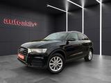 Audi Q3 2.0 TDI quattro/Bi-Xenon/Navi MMi/Sitzhzg/Tem
