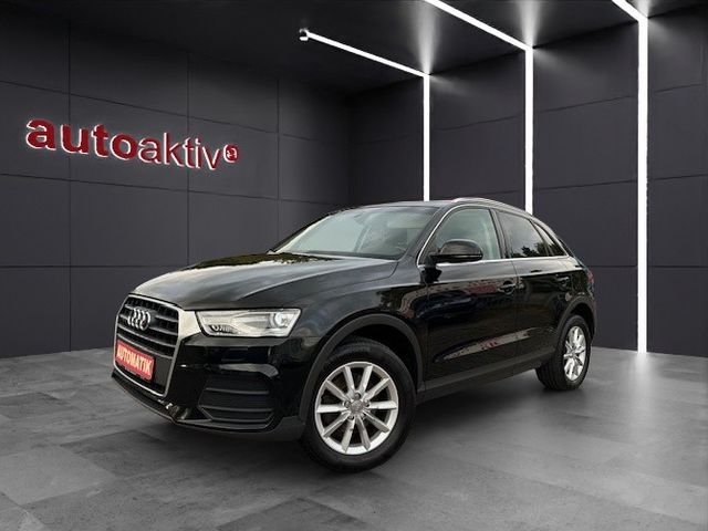 AUDI Q3 2.0 TDI quattro/Bi-Xenon/Navi MMi/Sitzhzg/Tem