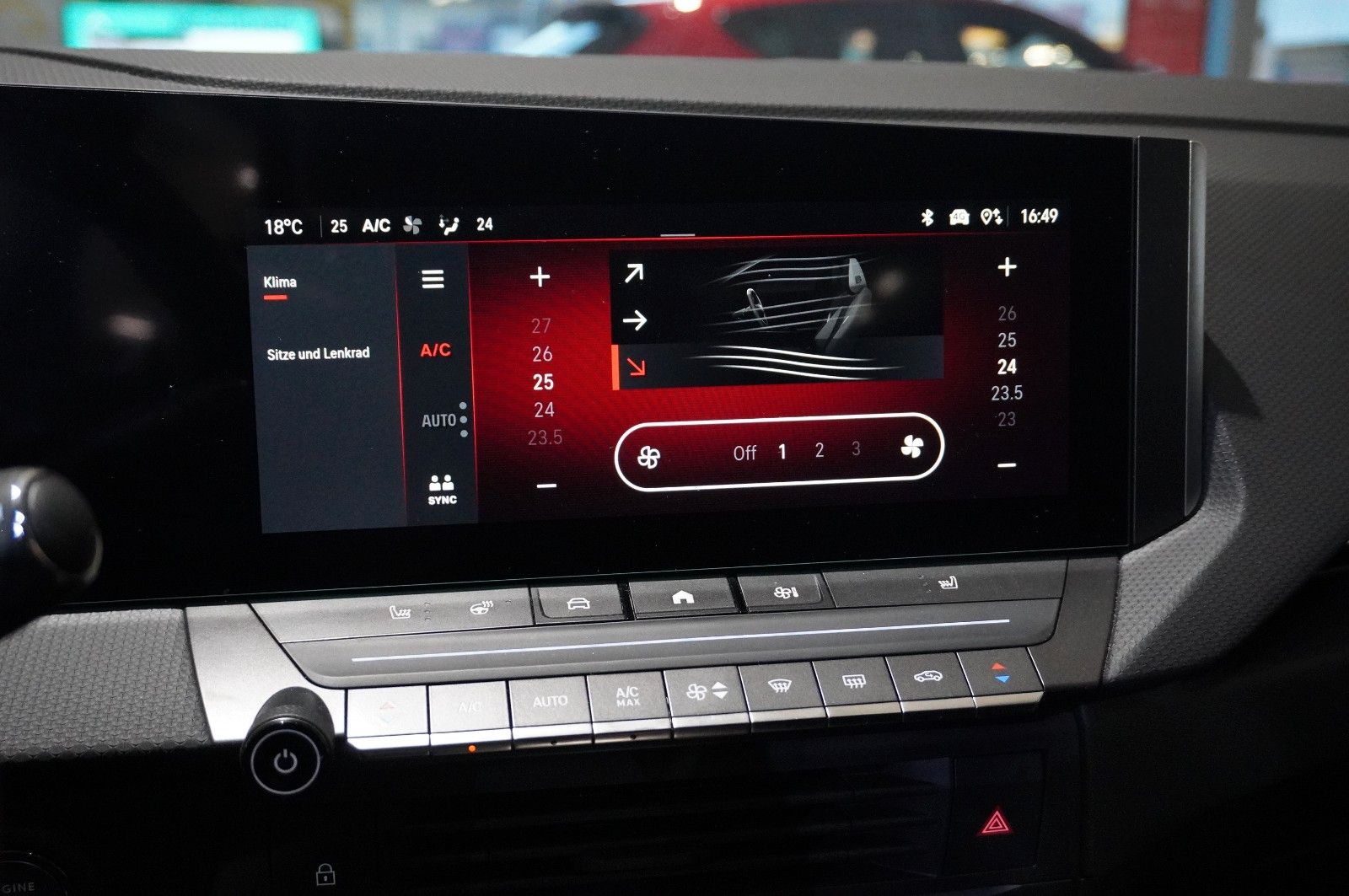 Fahrzeugabbildung Opel Astra L ST 1.2T GS LINE NAVI/LED/360°/VIRT./DAB+