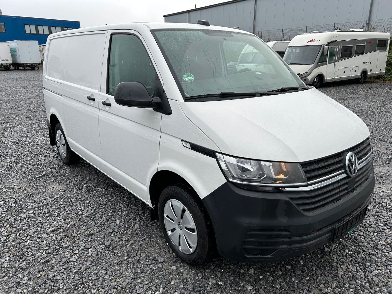 Fahrzeugabbildung Volkswagen T6.1 Transporter 2,0 TDI Klima FWD