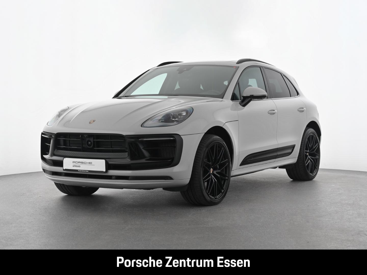Porsche Macan GTS / Sportabgasanlage Luftfederung 360 Ka