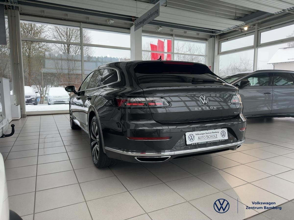 Volkswagen Arteon Shooting Brake 2.0 TDI Elegance 4MOT AHK foto 2