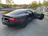 Jaguar XKR 5.0 V8 XKR Coupé R - schwarze Jaguar XKR