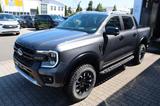 Ford Ranger Wildtrak X Wildtrak X-Paket 4x4 360° AHK - Ford Ranger: Allradantrieb