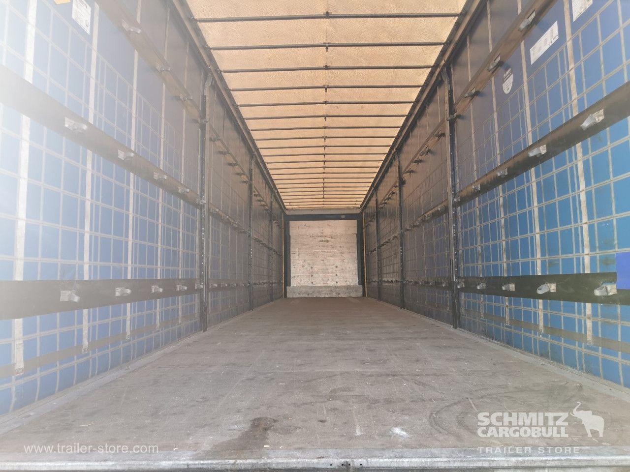 Schmitz Cargobull Curtainsider Standard Getränke