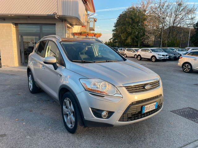 Ford Kuga 2.0 TDCi 136 CV 4WD Titanium DPF