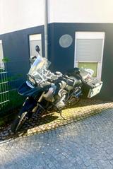 BMW R1200 GS TÜV/SERVICE NEU mit ESA-Fahrwerk - BMW R 1200 GS TÜ